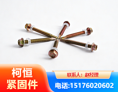 常州六角钻尾丝