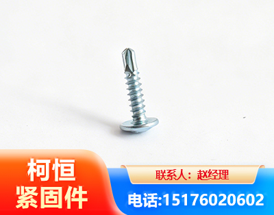 常州华司钻尾丝